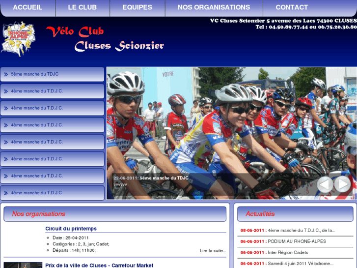 www.velo-club-cluses-scionzier.com