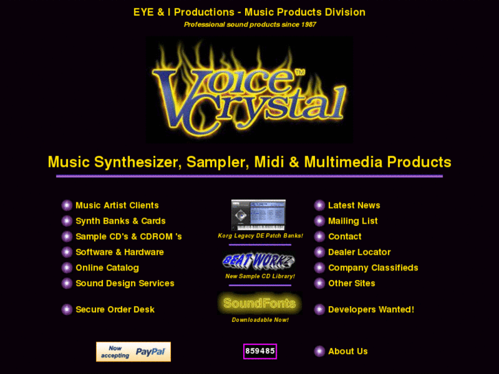 www.voicecrystal.com