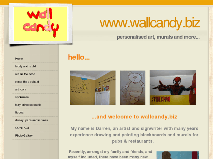 www.wallcandy.biz