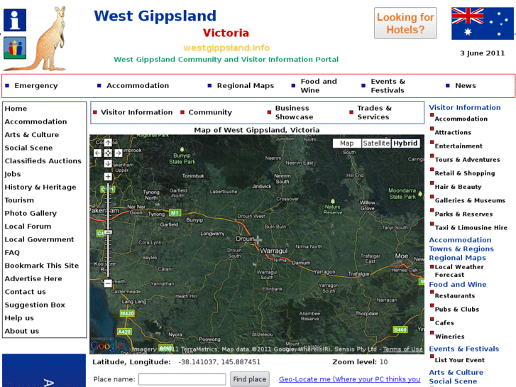 www.westgippsland.info