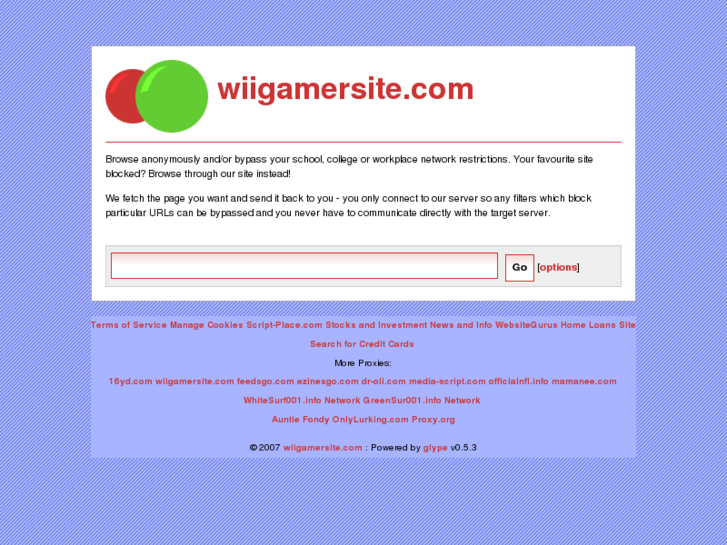 www.wiigamersite.com