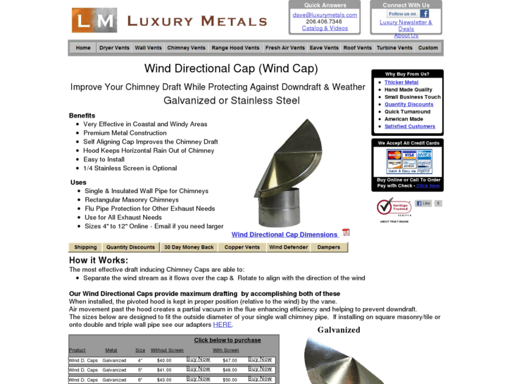 www.winddirectionalcap.com