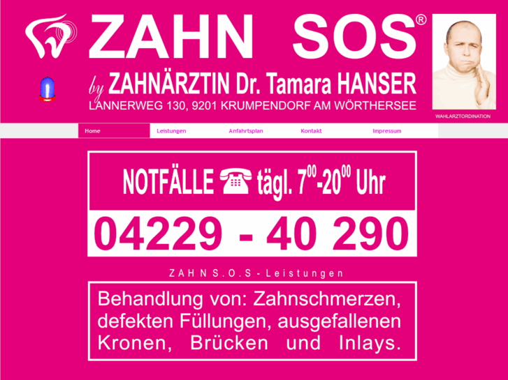 www.zahnsos.com