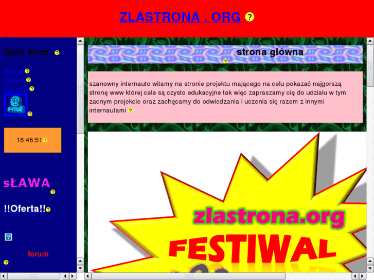 www.zlastrona.org