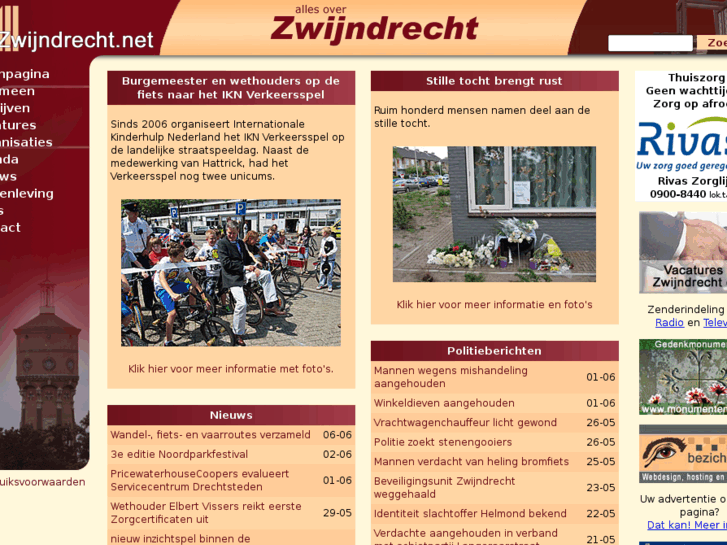 www.zwijndrecht.net