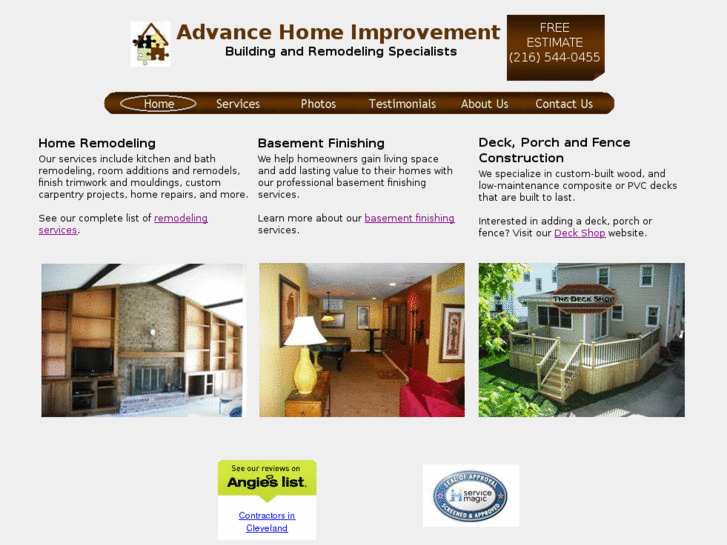 www.advancehomeimprovement.com