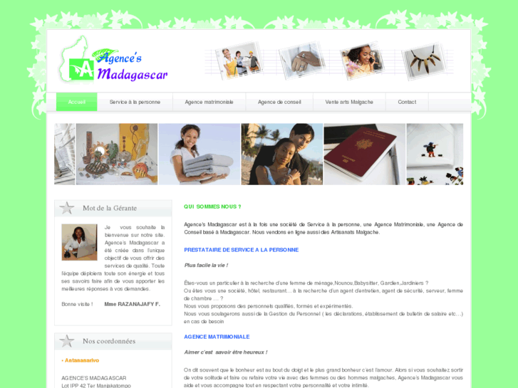 www.agencesmadagascar.com