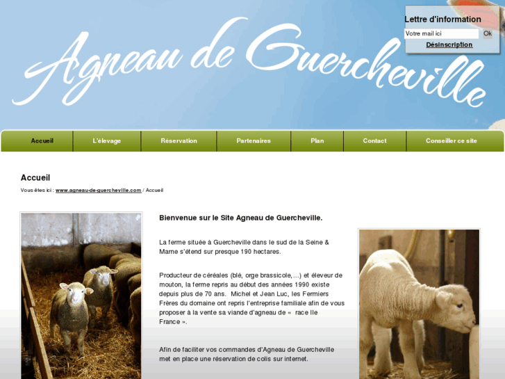 www.agneau-de-guercheville.com