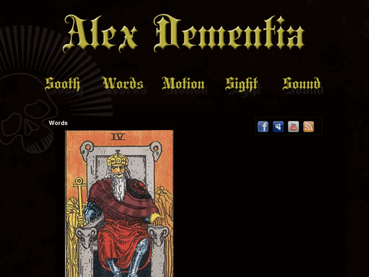 www.alexdementia.com