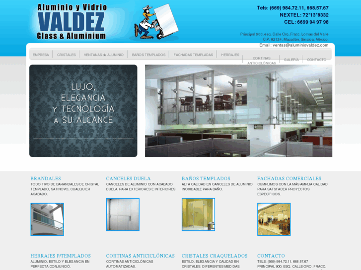 www.aluminiovaldez.com