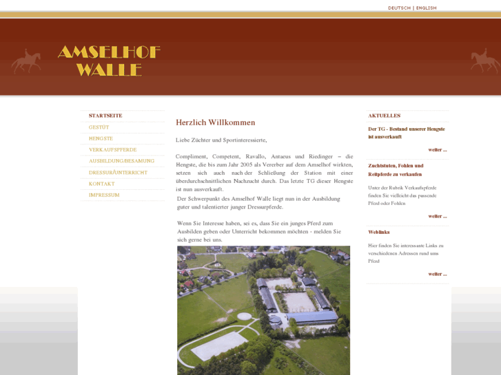 www.amselhof-walle.com