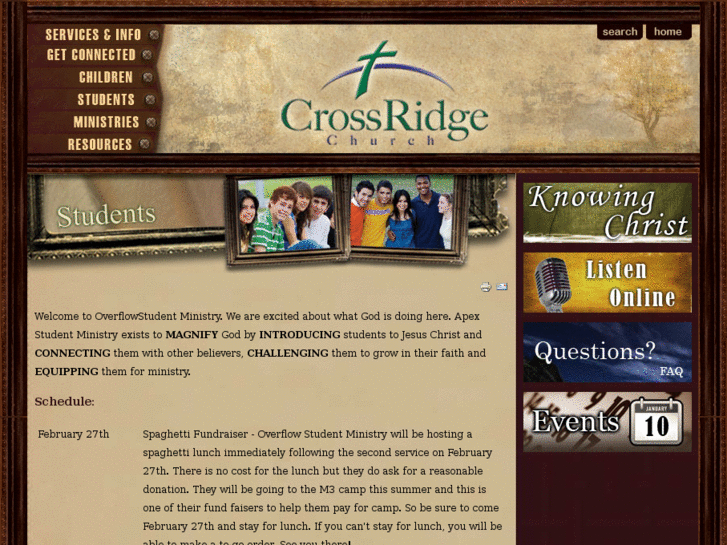 www.apexstudentministry.com