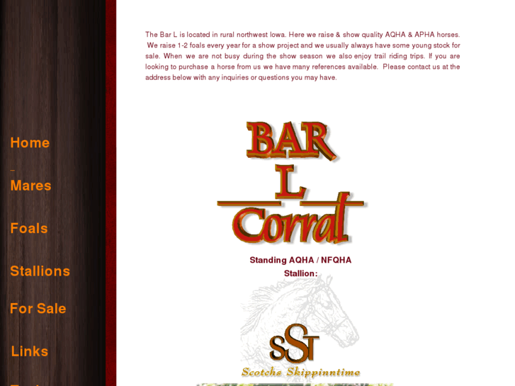 www.barlcorral.com