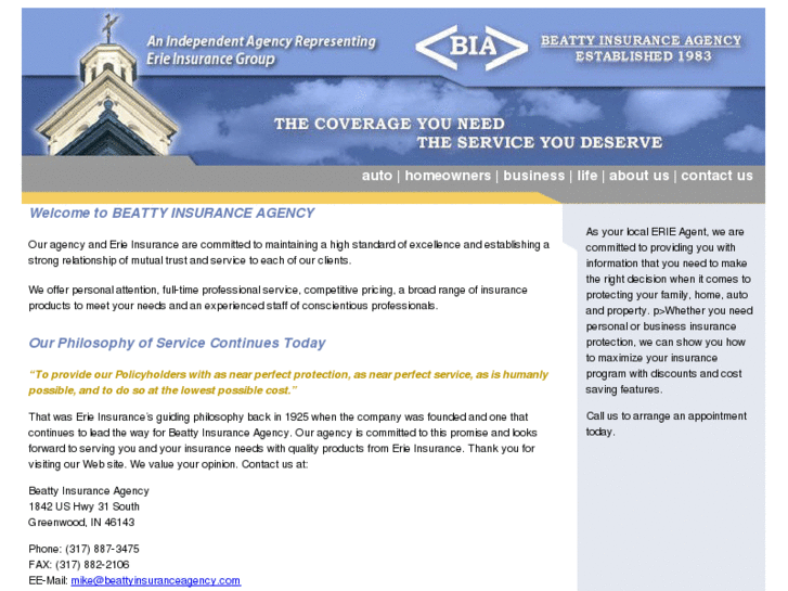 www.beattyinsuranceagency.com