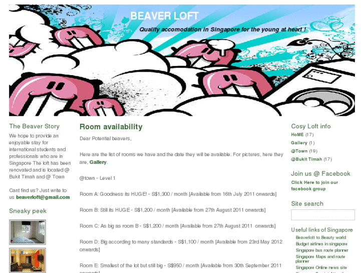 www.beaverloft.com