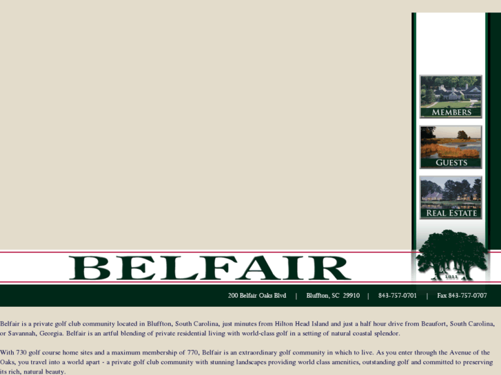 www.belfair1811.com