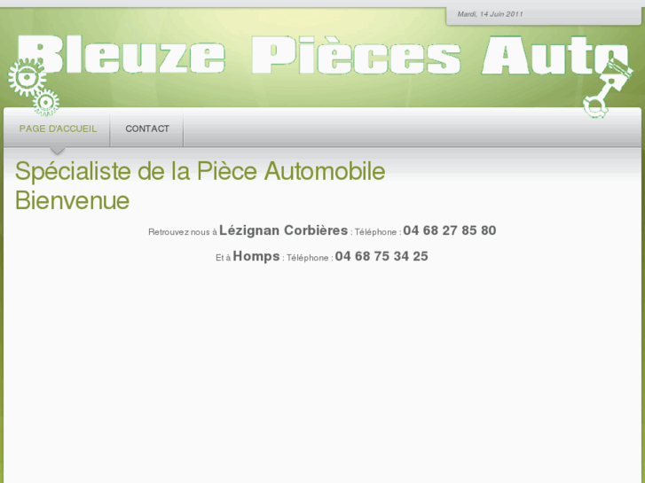 www.bleuze-pieces-auto.com