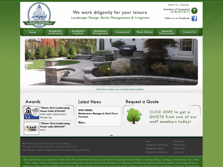 www.bluesprucenursery.com