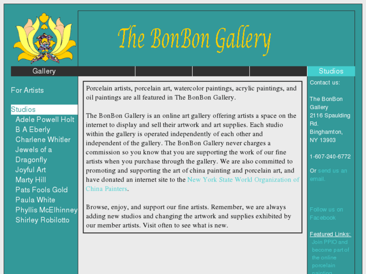 www.bonbongallery.com