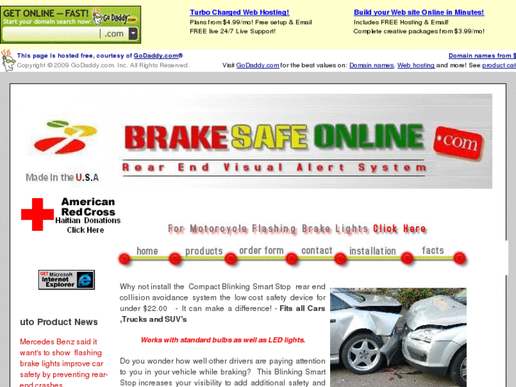 www.brakesafeonline.com