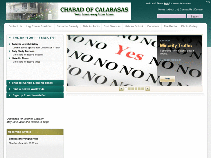 www.calabasaschabad.com