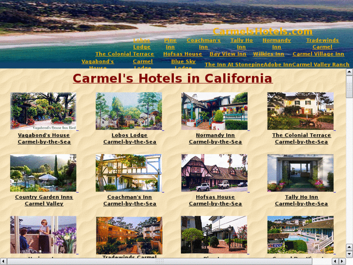 www.carmel-inns.com