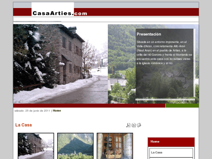 www.casaarties.com