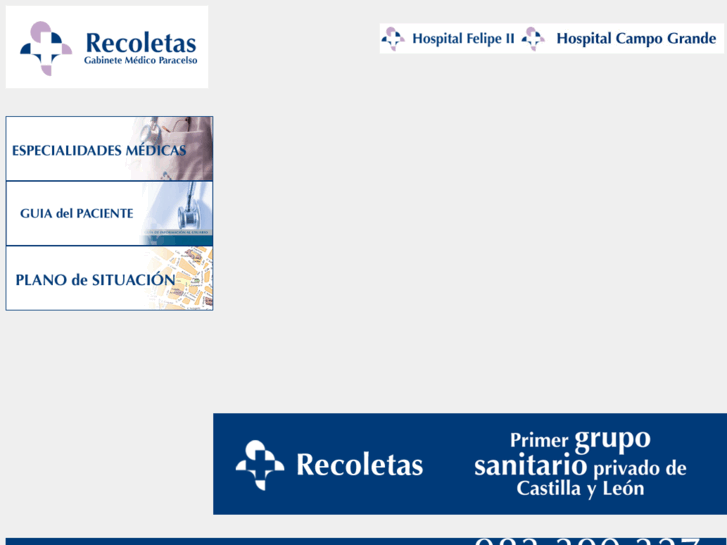 www.clinicaparacelso.es