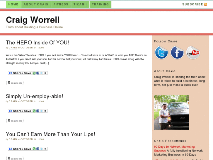 www.craigworrell.com