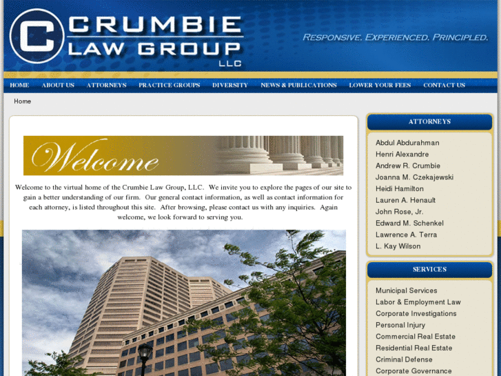 www.crumbielaw.com