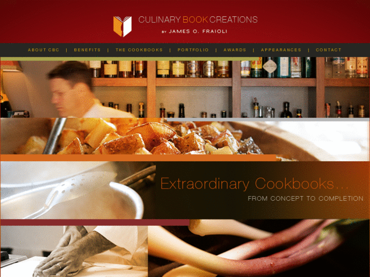 www.culinarybookcreations.com