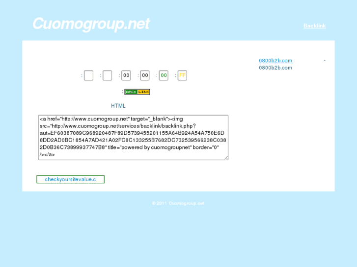 www.cuomogroup.net