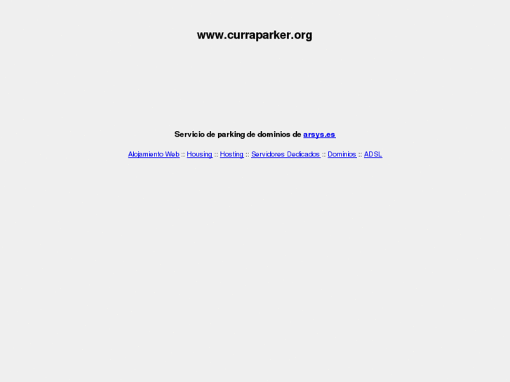 www.curraparker.org