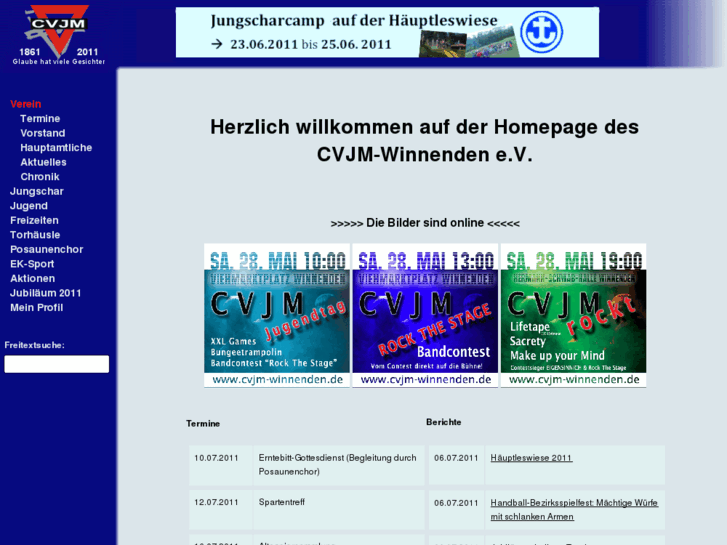 www.cvjm-winnenden.de