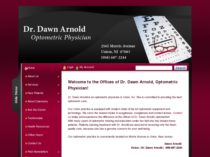 www.dawnarnoldod.com