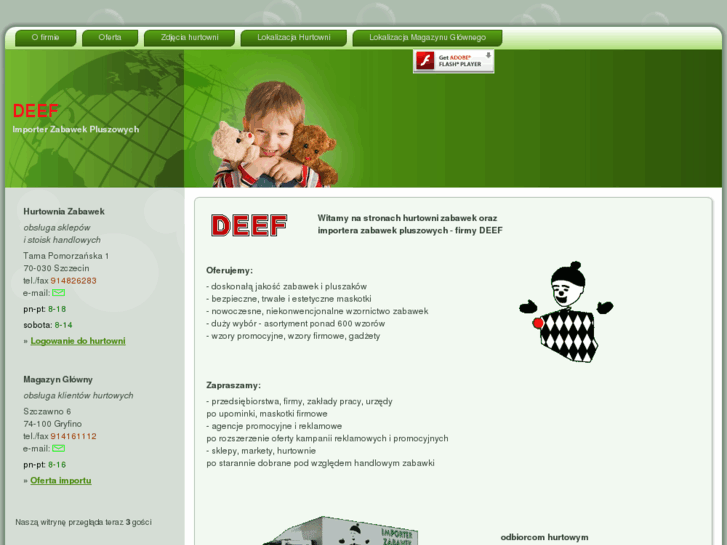 www.deef.pl