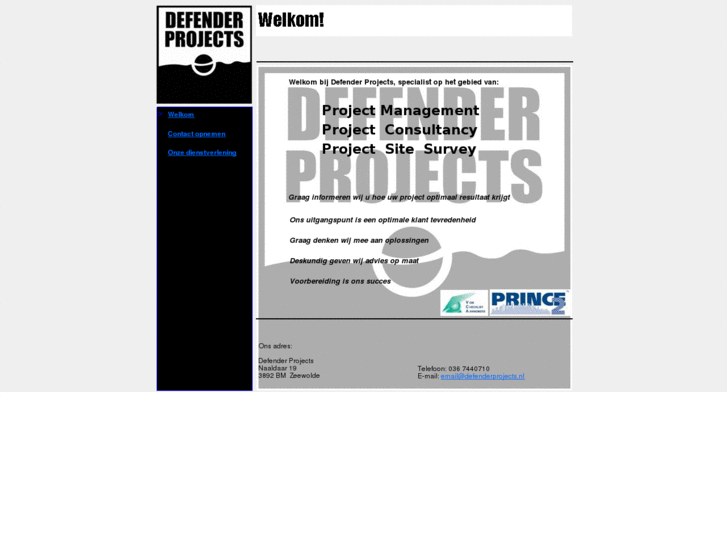 www.defender-projects.com
