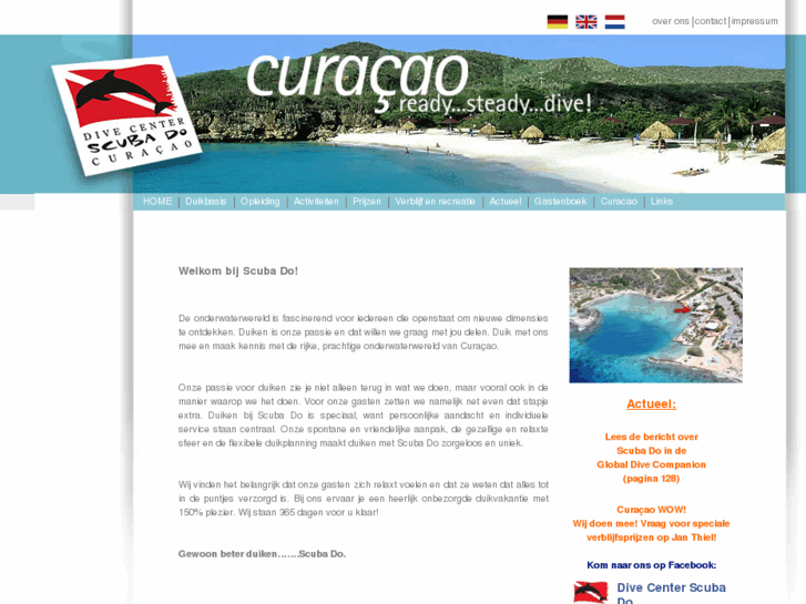 www.divecenterscubado.com