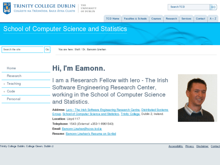 www.eamonnlinehan.com