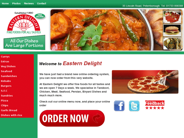 www.easterndelight.net