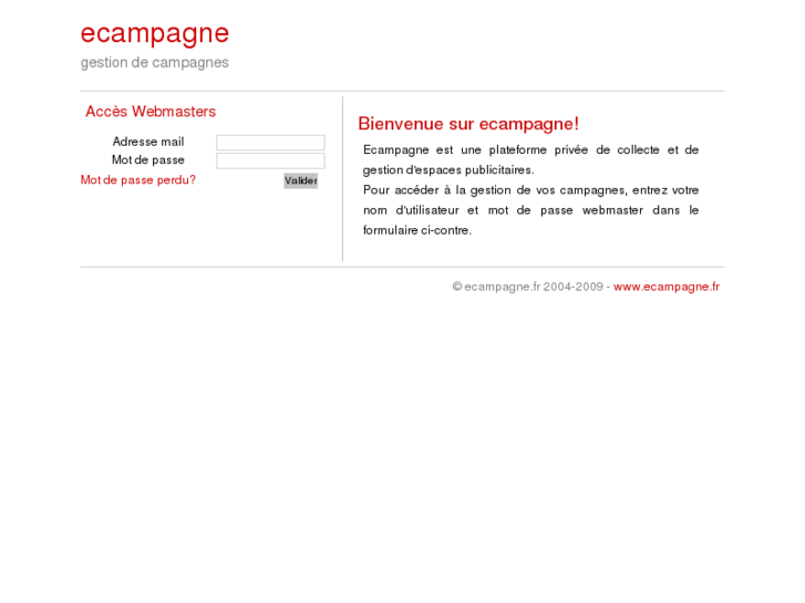 www.ecampagne.fr