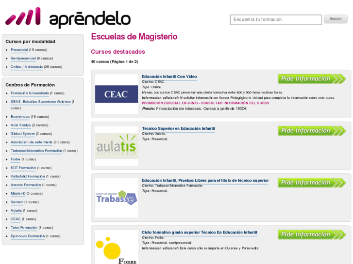 www.escuelasdemagisterio.com