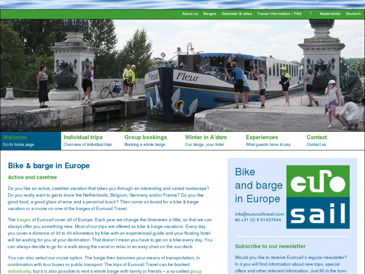 www.eurosailtravel.com