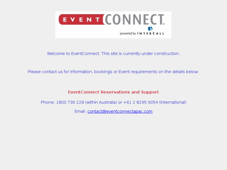 www.eventconnectapac.com