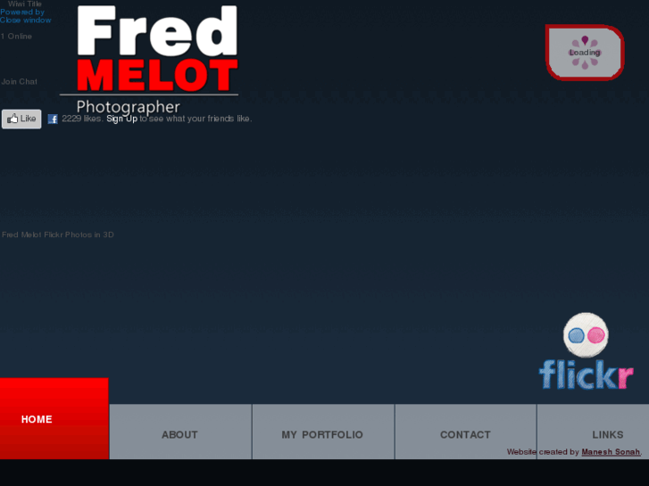 www.fredmelot.com