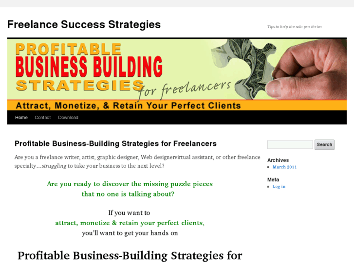 www.freelancesuccessstrategies.com