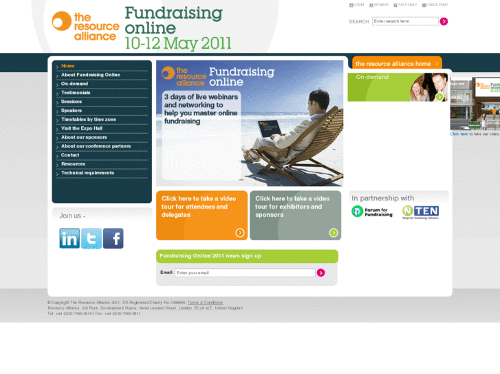 www.fundraisingonline.com