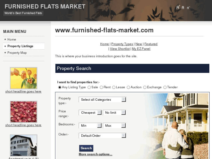 www.furnished-flats-market.com