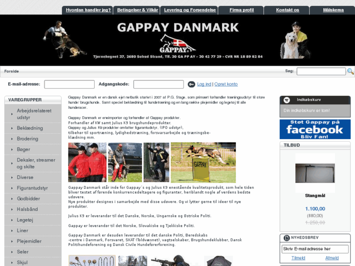 www.gappay.dk