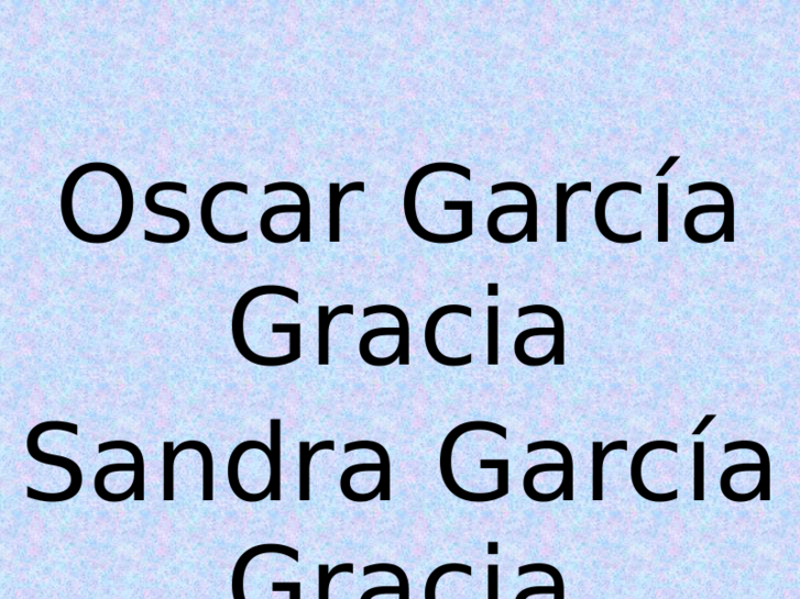 www.garcia-gracia.com